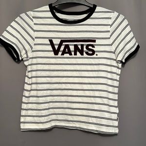 Vans | Velvet Logo Tee
